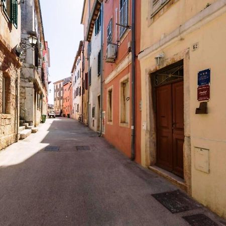Augusta Apartment Rovinj Dış mekan fotoğraf