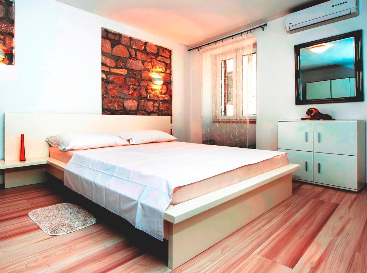 Augusta Apartment Rovinj Dış mekan fotoğraf