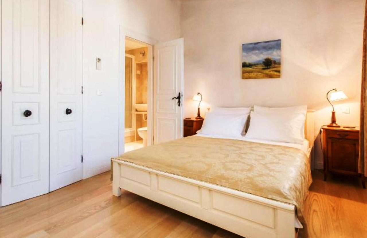 Augusta Apartment Rovinj Dış mekan fotoğraf