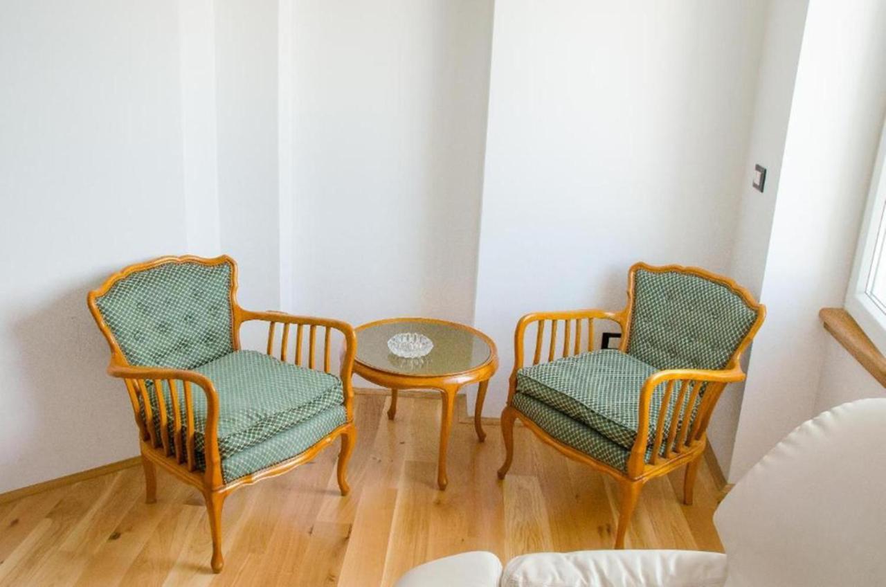Augusta Apartment Rovinj Dış mekan fotoğraf
