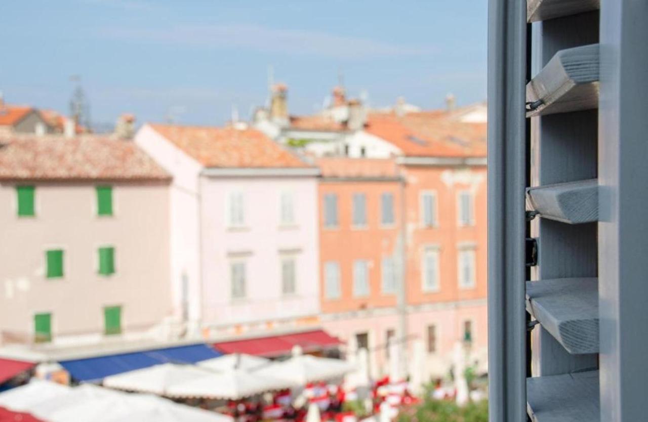 Augusta Apartment Rovinj Dış mekan fotoğraf