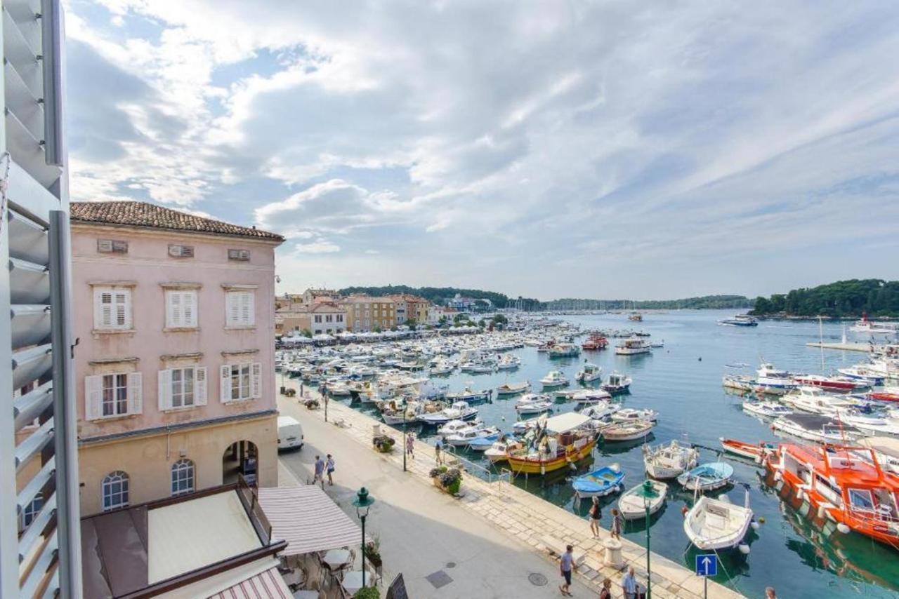 Augusta Apartment Rovinj Dış mekan fotoğraf