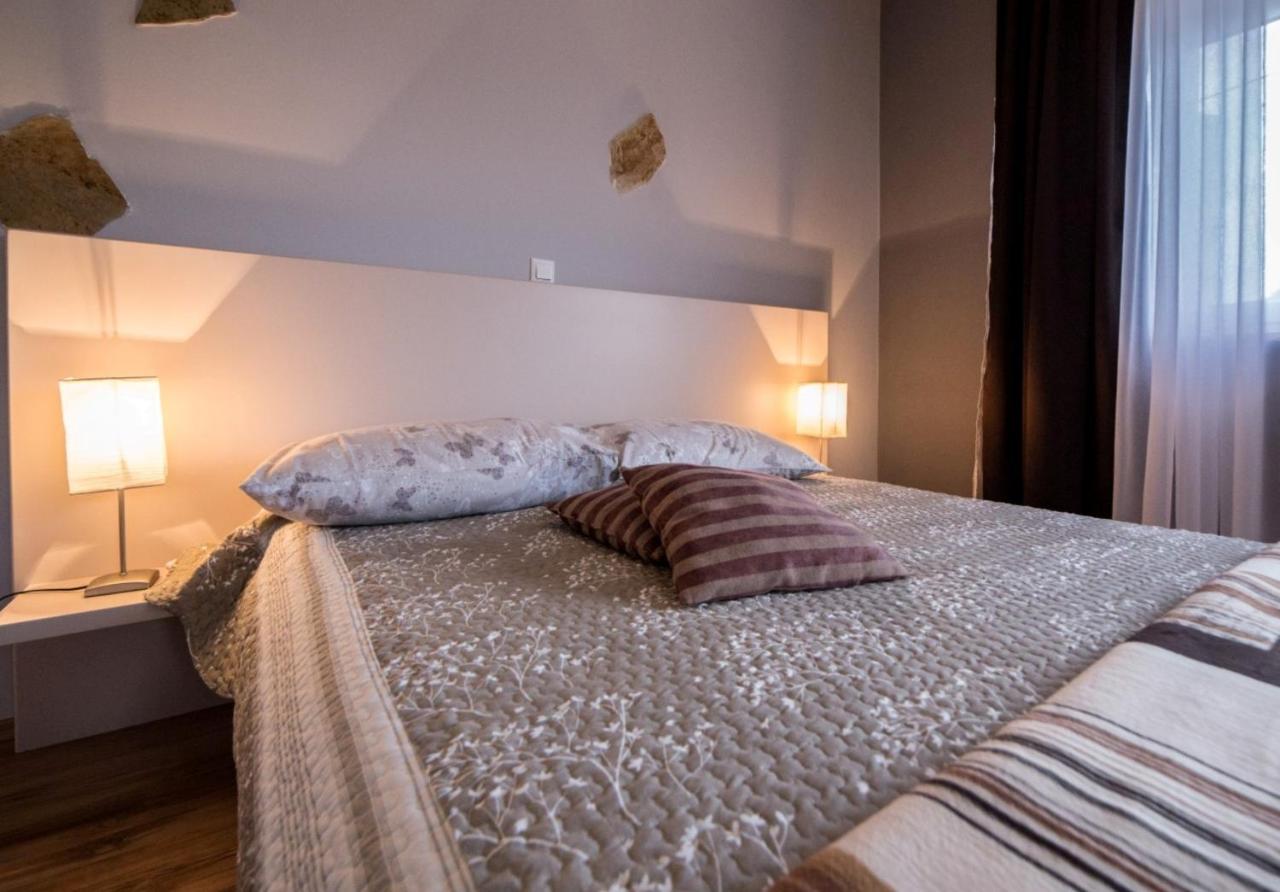 Augusta Apartment Rovinj Dış mekan fotoğraf