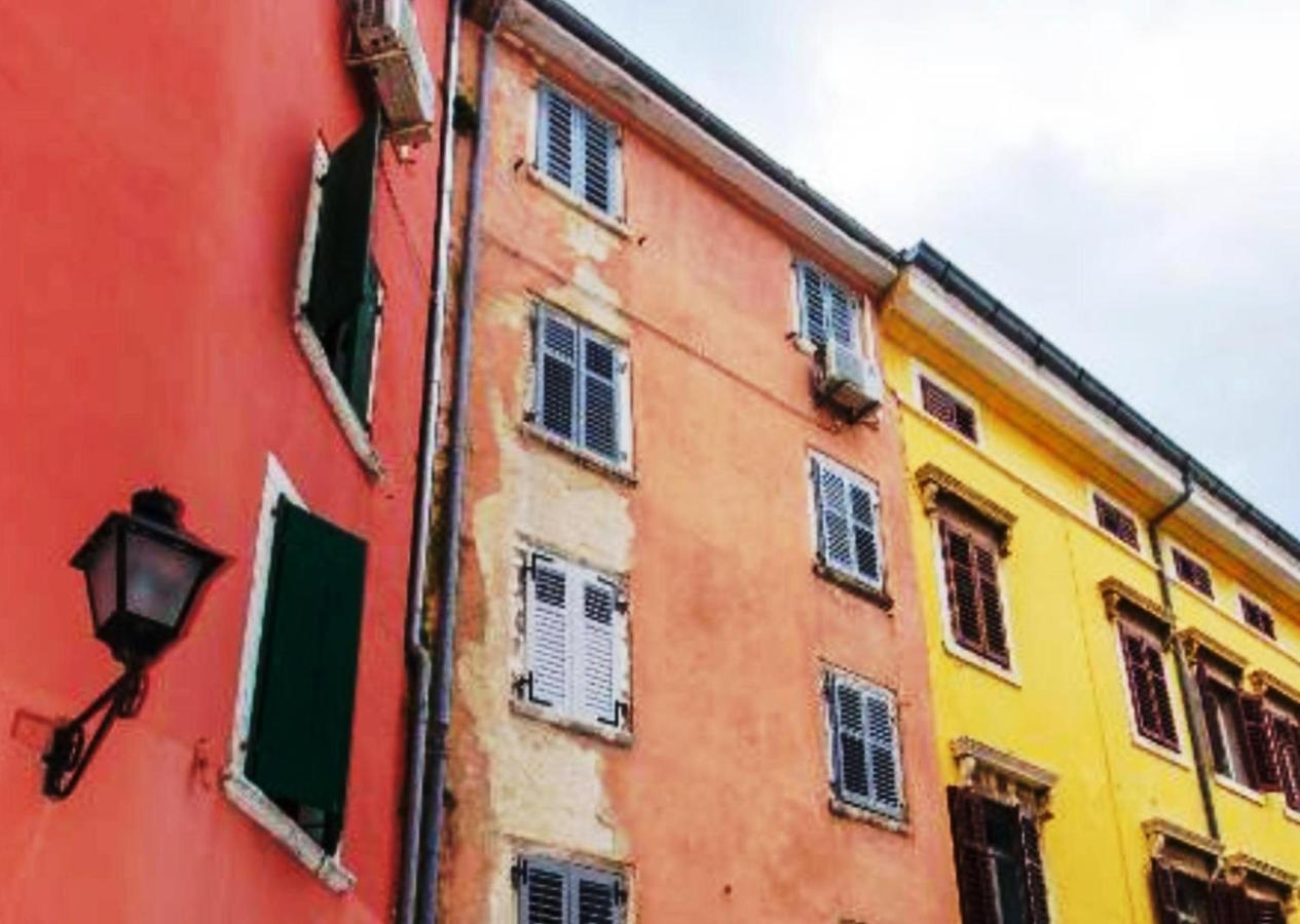 Augusta Apartment Rovinj Dış mekan fotoğraf
