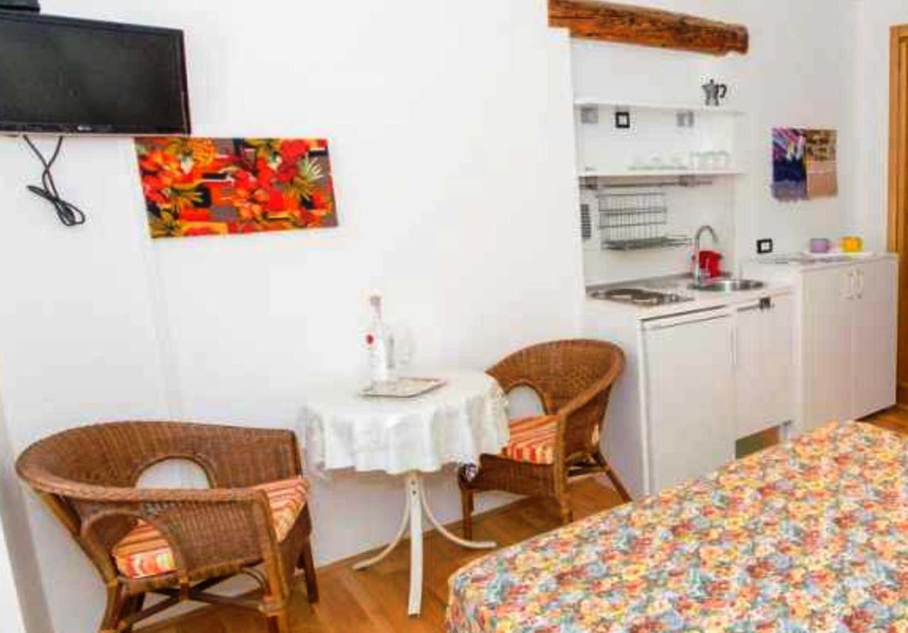 Augusta Apartment Rovinj Dış mekan fotoğraf