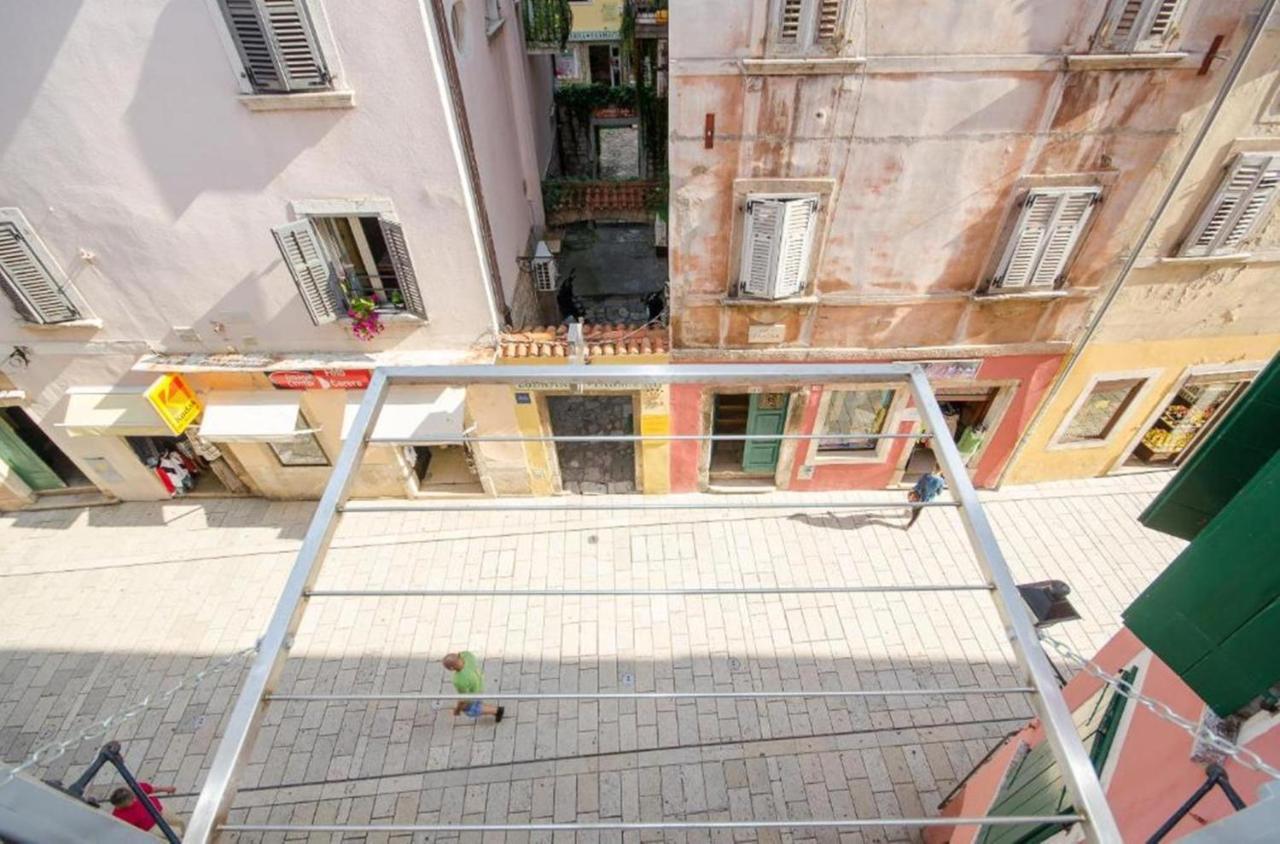 Augusta Apartment Rovinj Dış mekan fotoğraf