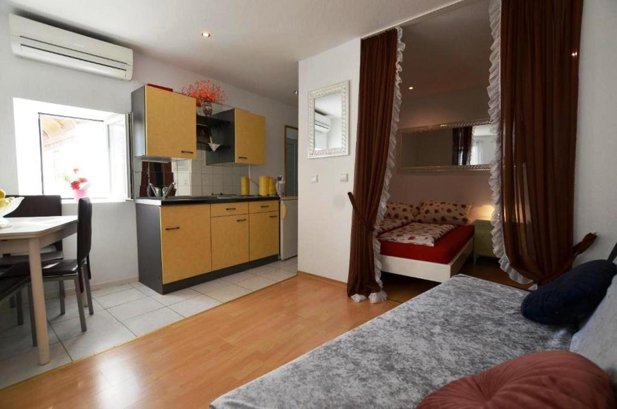Augusta Apartment Rovinj Dış mekan fotoğraf