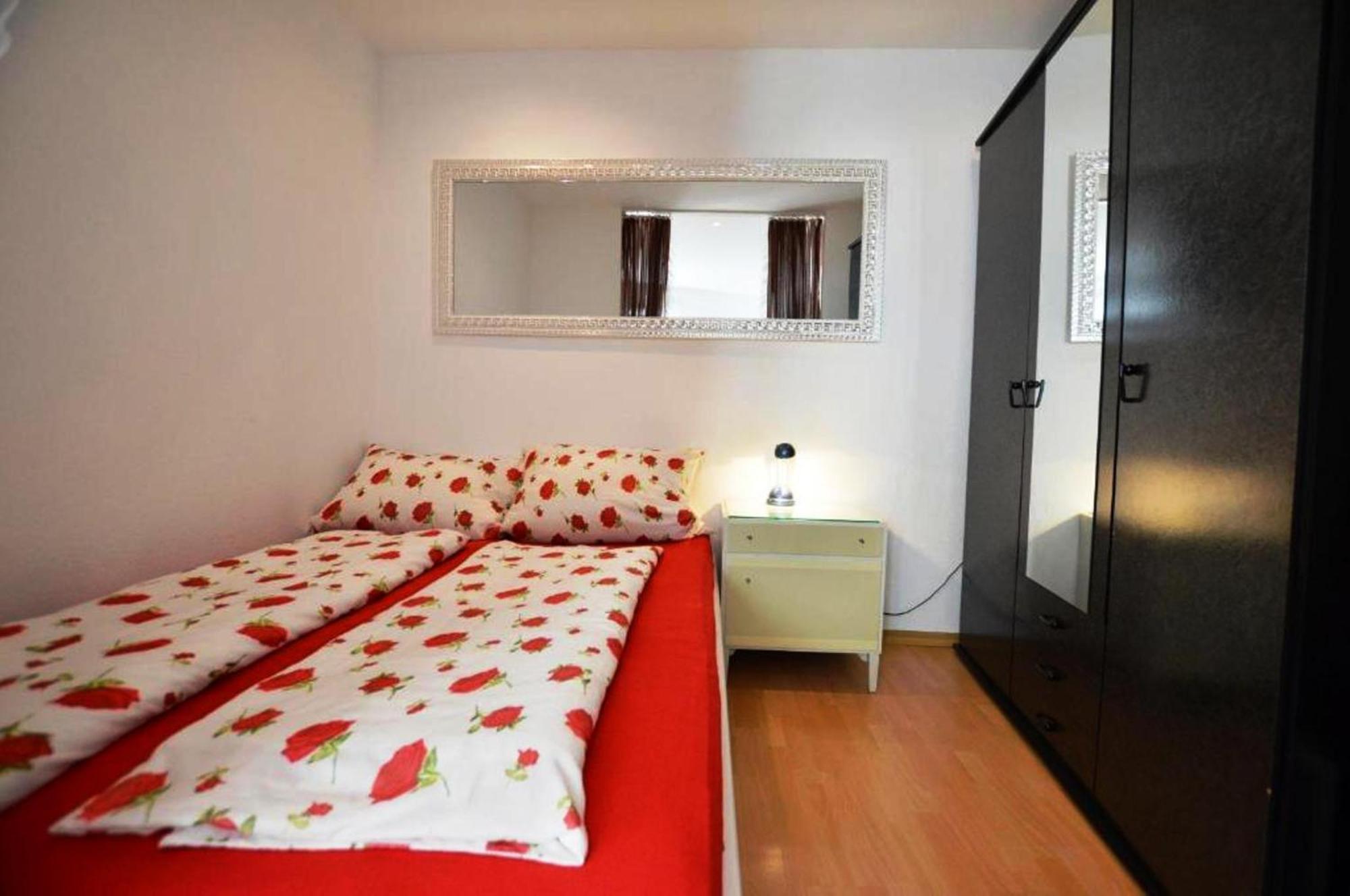 Augusta Apartment Rovinj Dış mekan fotoğraf