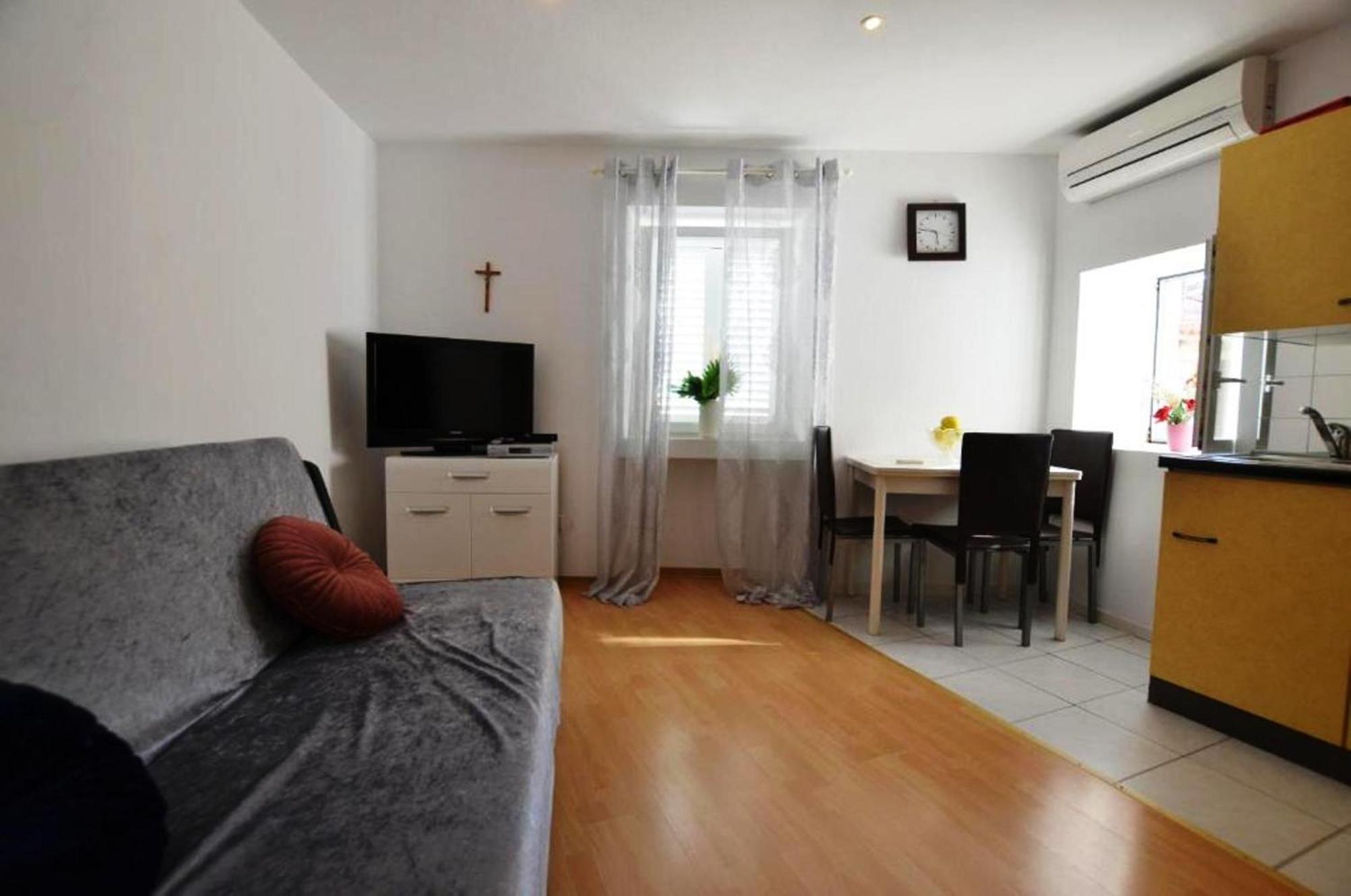 Augusta Apartment Rovinj Dış mekan fotoğraf
