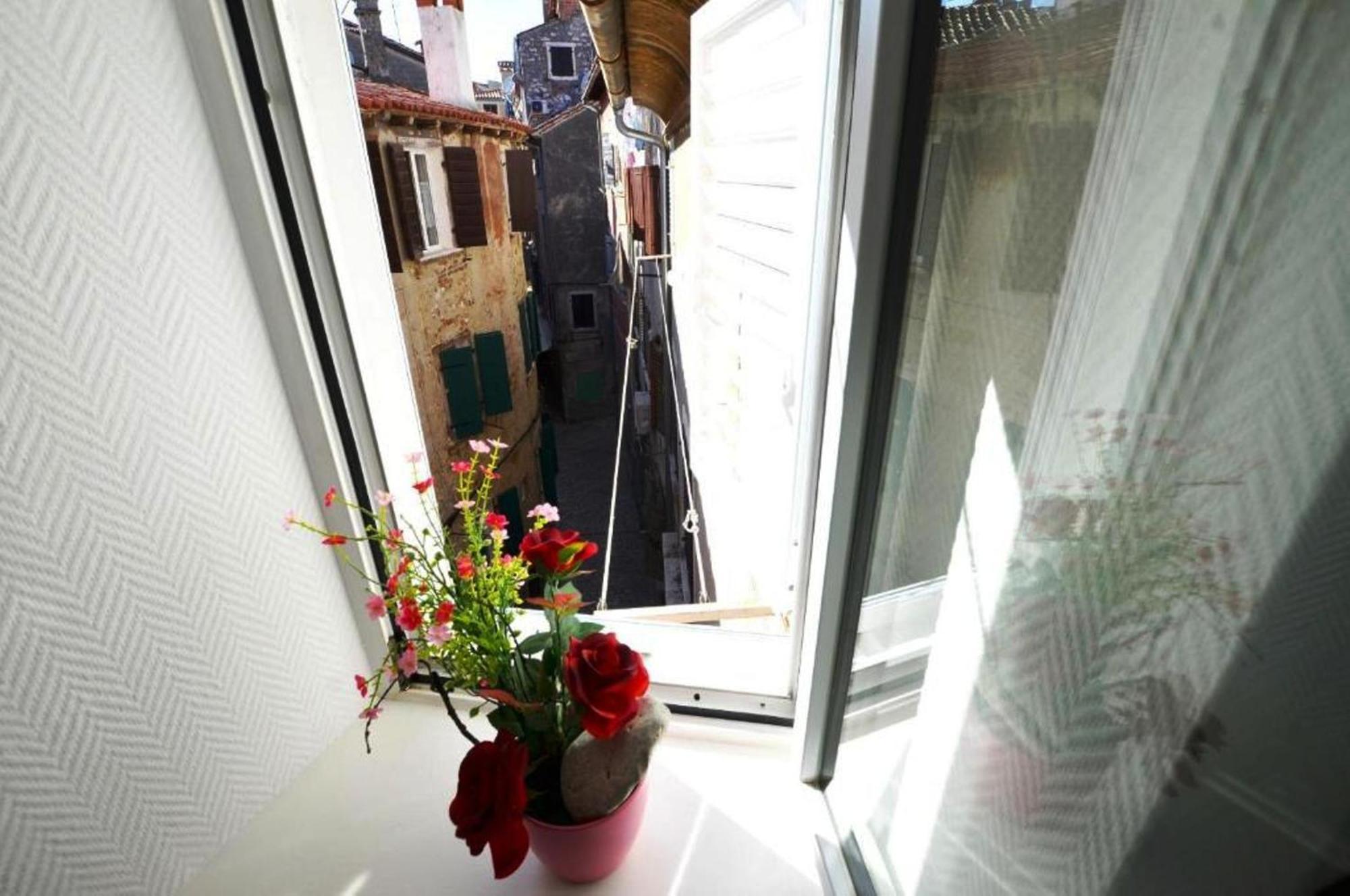 Augusta Apartment Rovinj Dış mekan fotoğraf