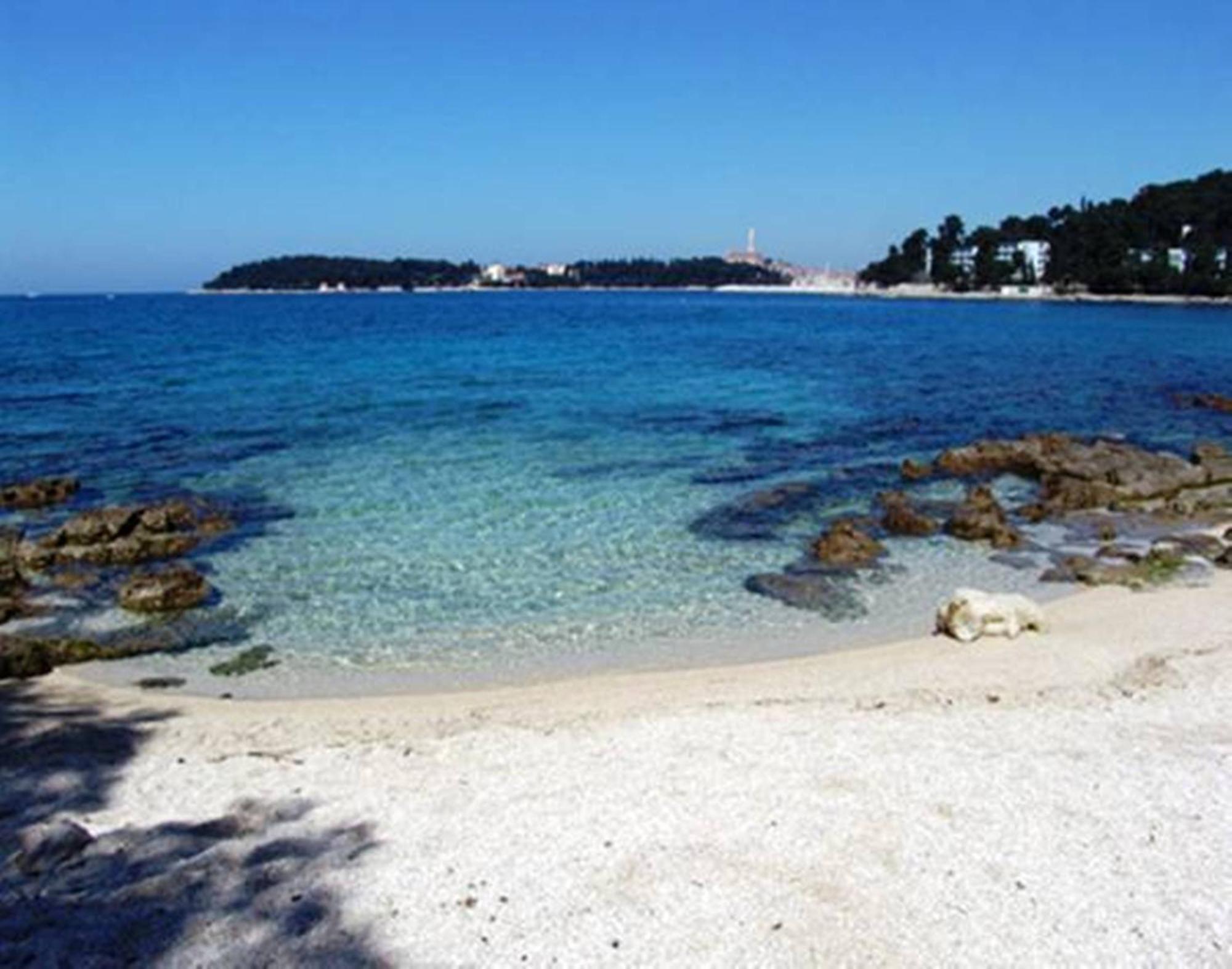 Augusta Apartment Rovinj Dış mekan fotoğraf