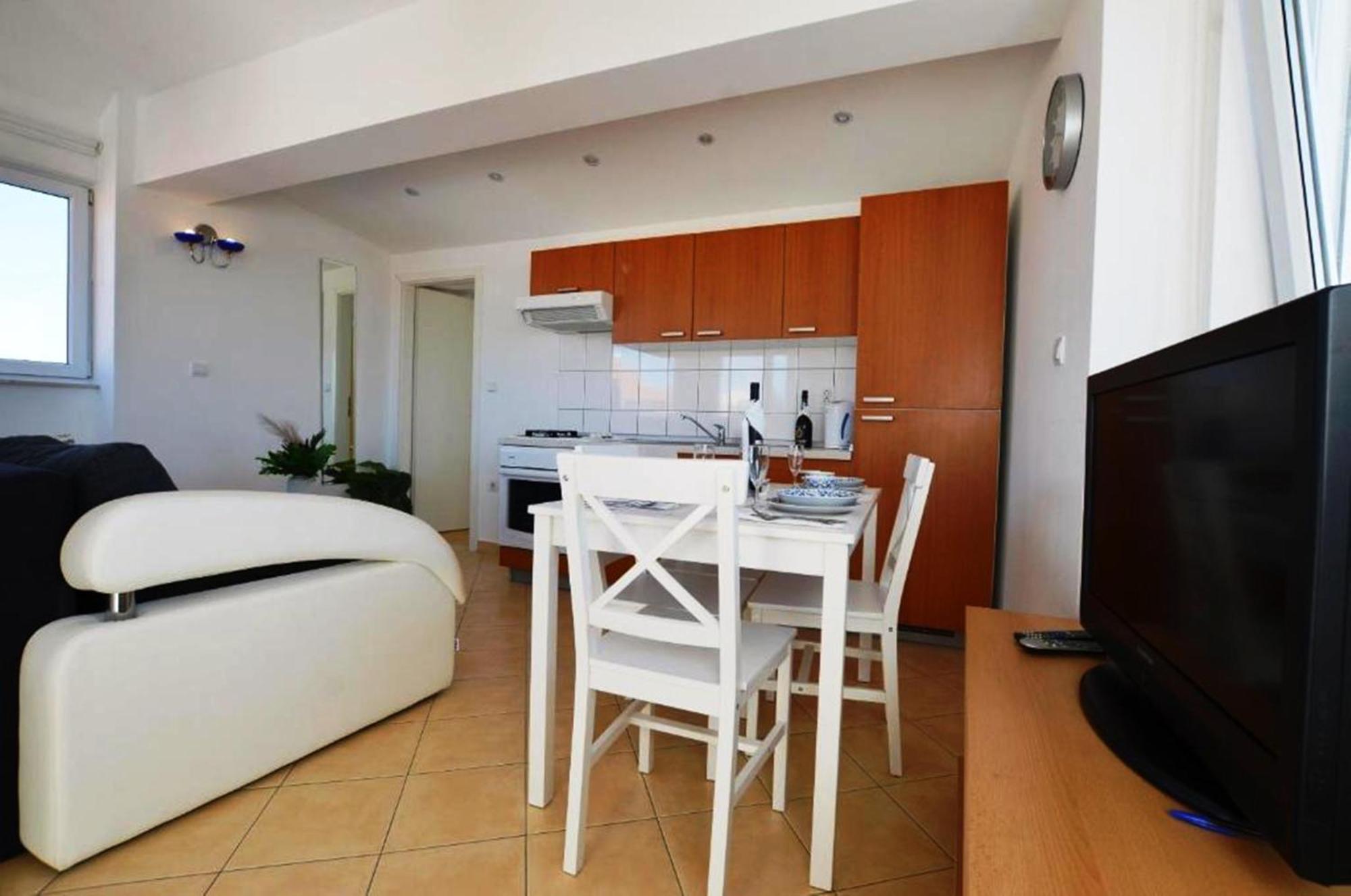 Augusta Apartment Rovinj Dış mekan fotoğraf