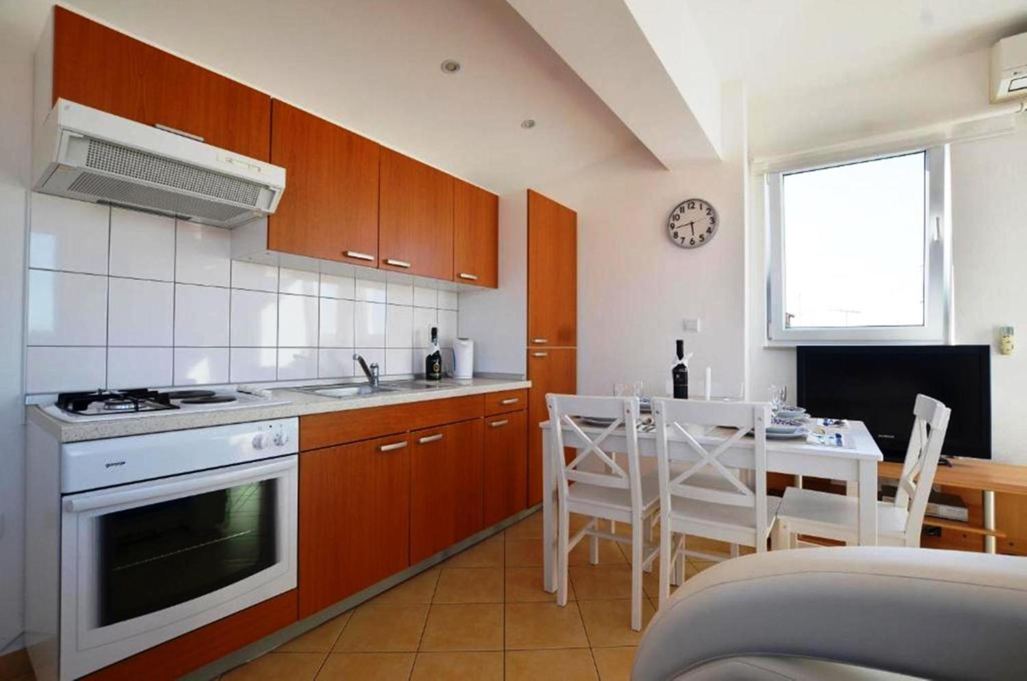 Augusta Apartment Rovinj Dış mekan fotoğraf