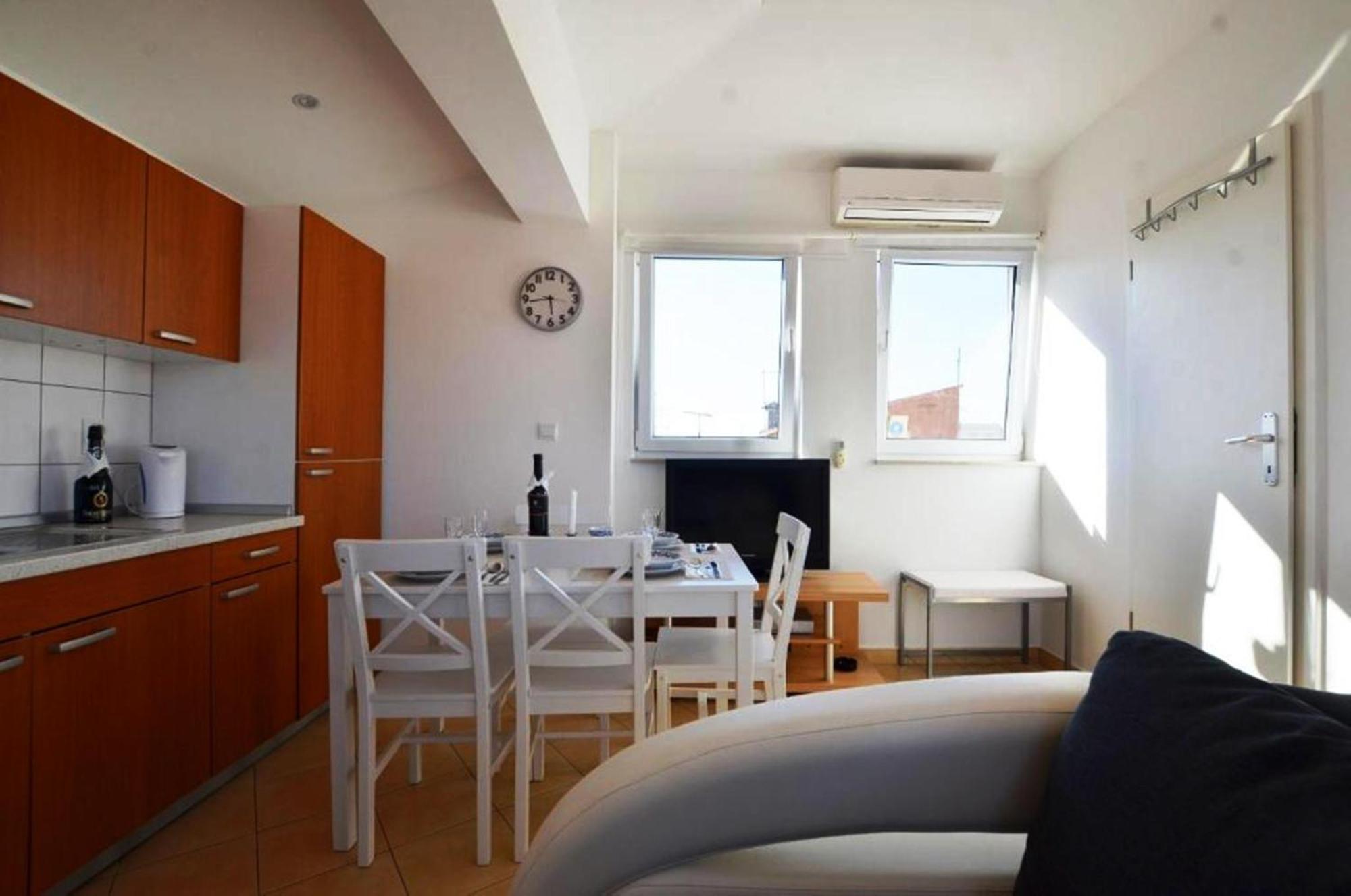 Augusta Apartment Rovinj Dış mekan fotoğraf