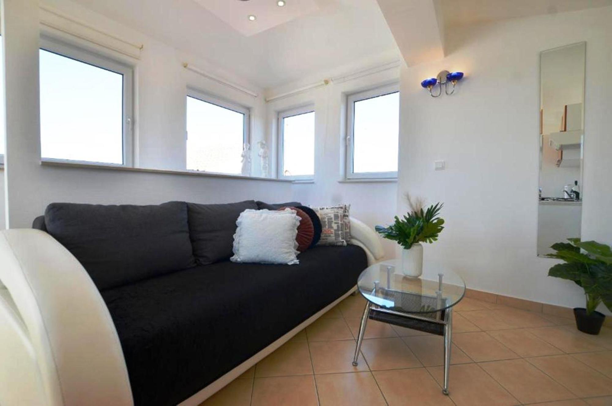Augusta Apartment Rovinj Dış mekan fotoğraf