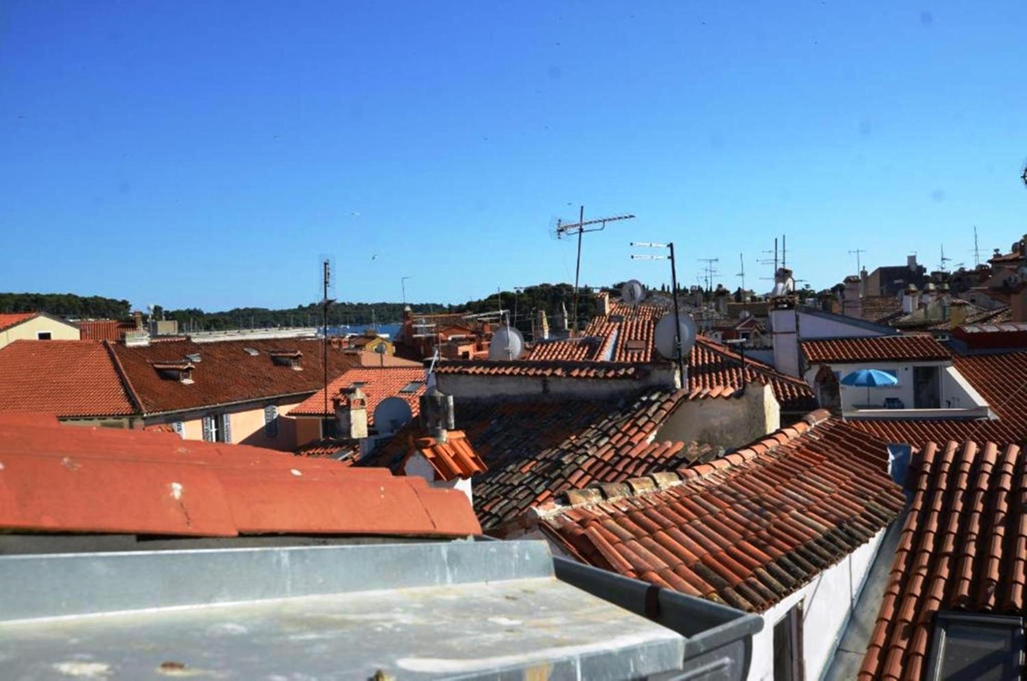 Augusta Apartment Rovinj Dış mekan fotoğraf