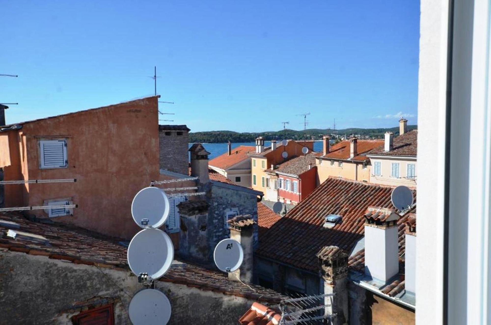 Augusta Apartment Rovinj Dış mekan fotoğraf
