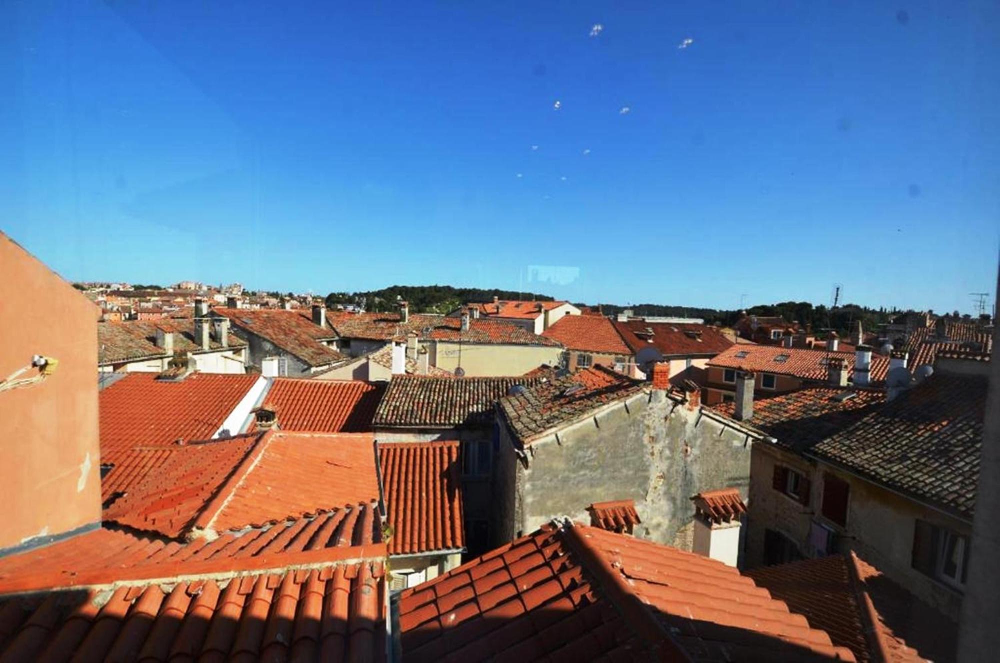 Augusta Apartment Rovinj Dış mekan fotoğraf