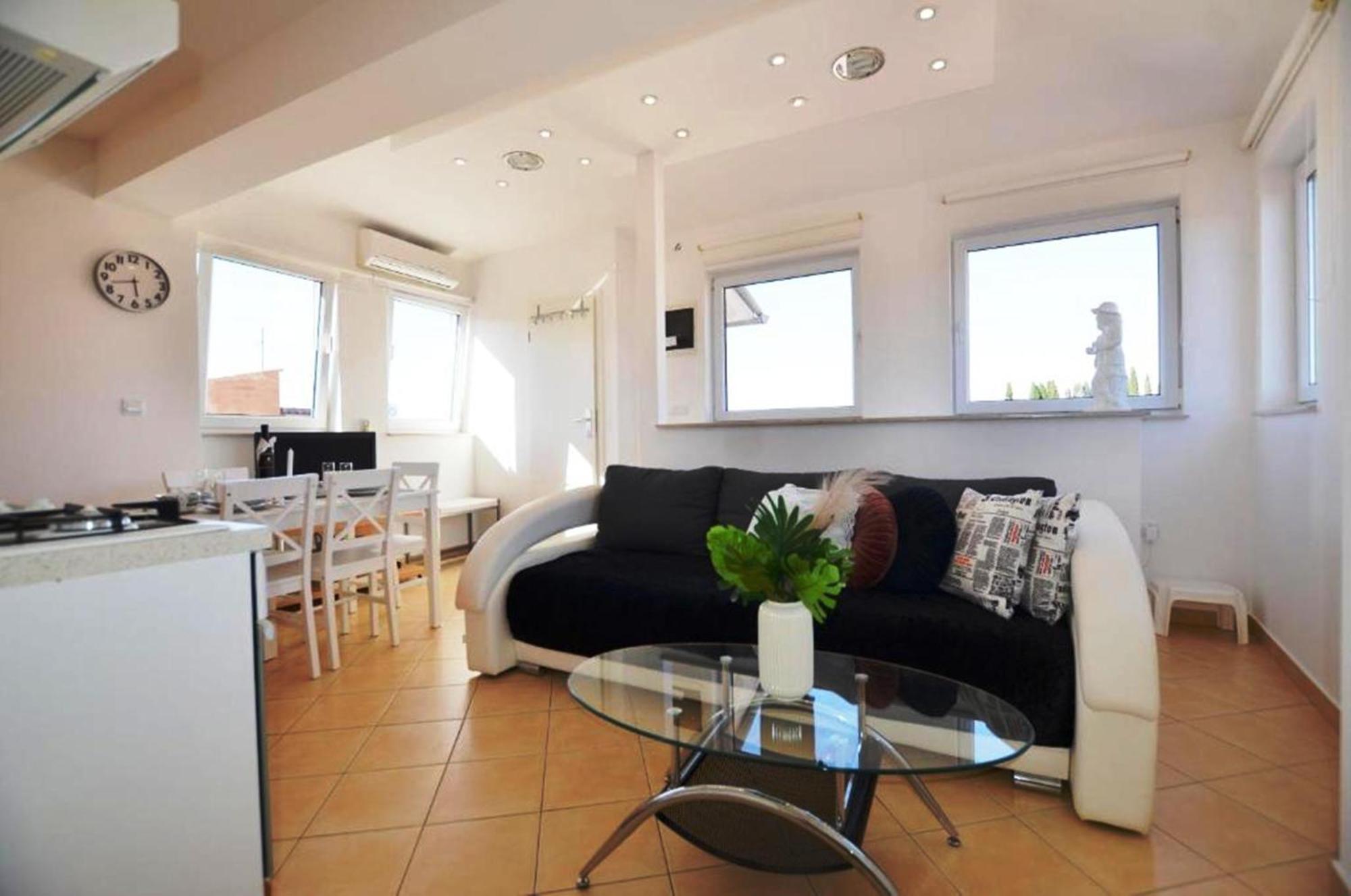 Augusta Apartment Rovinj Dış mekan fotoğraf