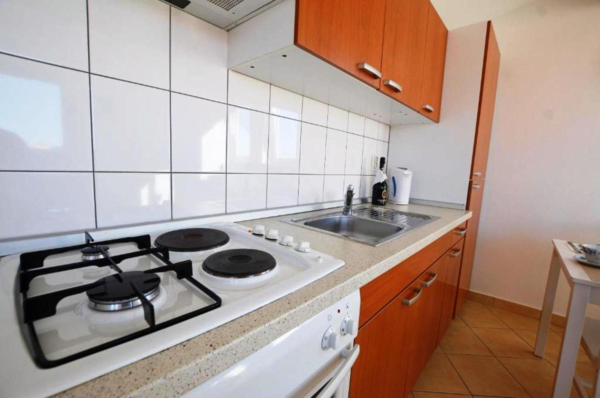 Augusta Apartment Rovinj Dış mekan fotoğraf