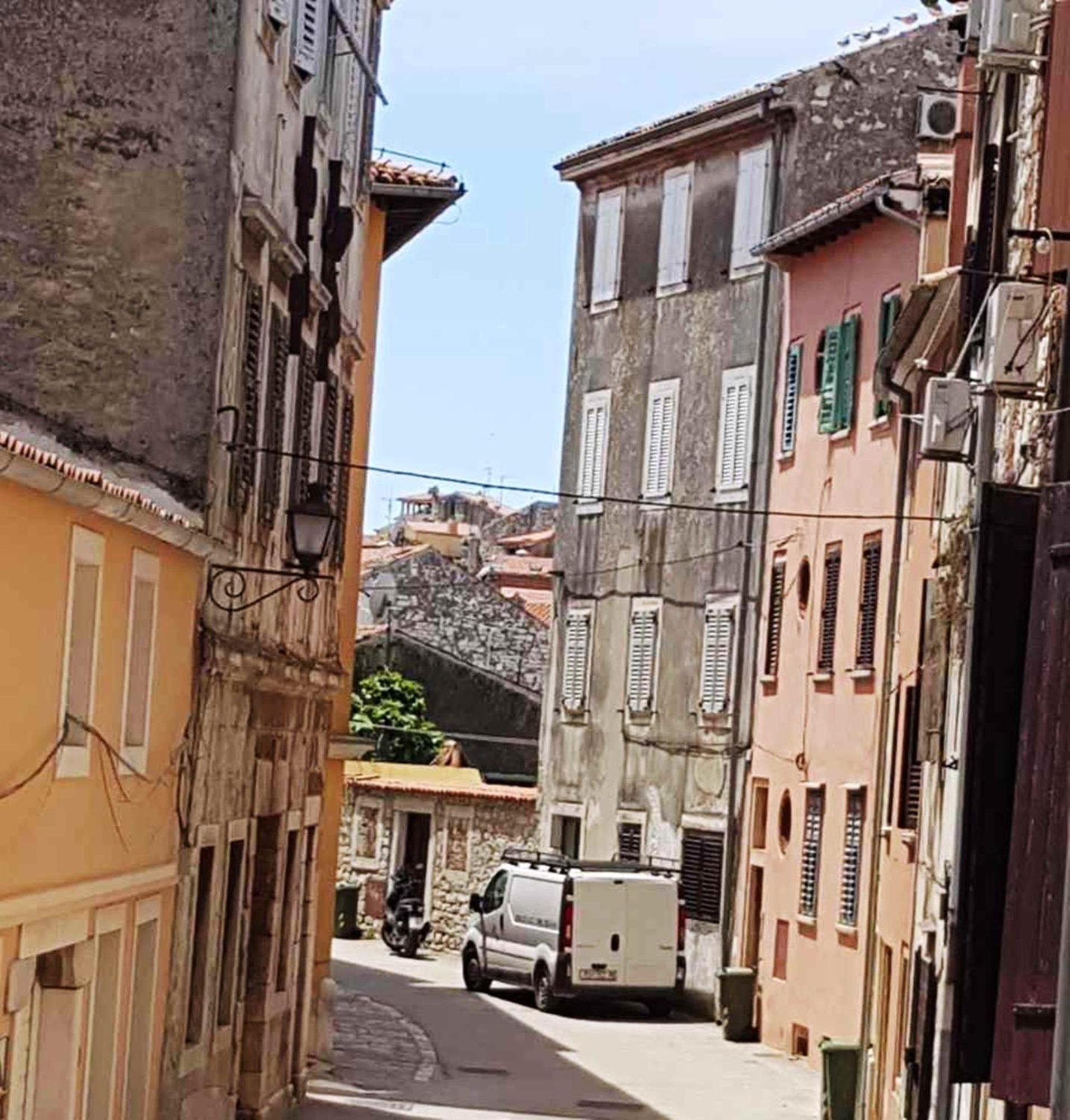 Augusta Apartment Rovinj Dış mekan fotoğraf