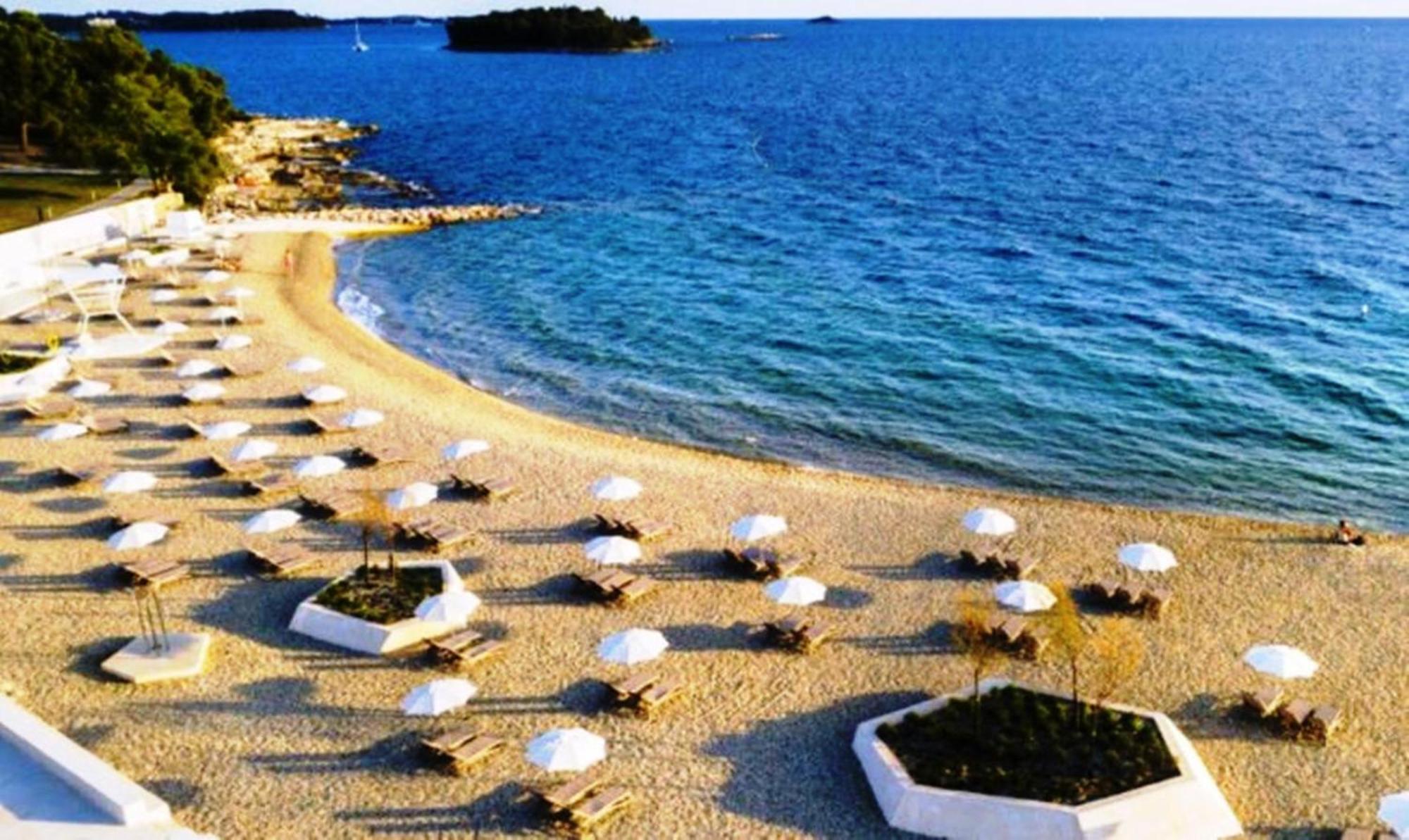 Augusta Apartment Rovinj Dış mekan fotoğraf
