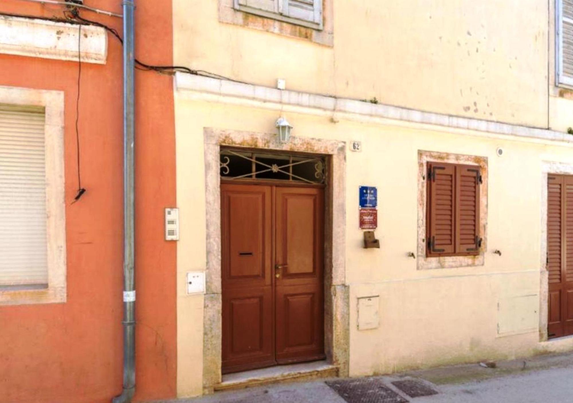 Augusta Apartment Rovinj Dış mekan fotoğraf