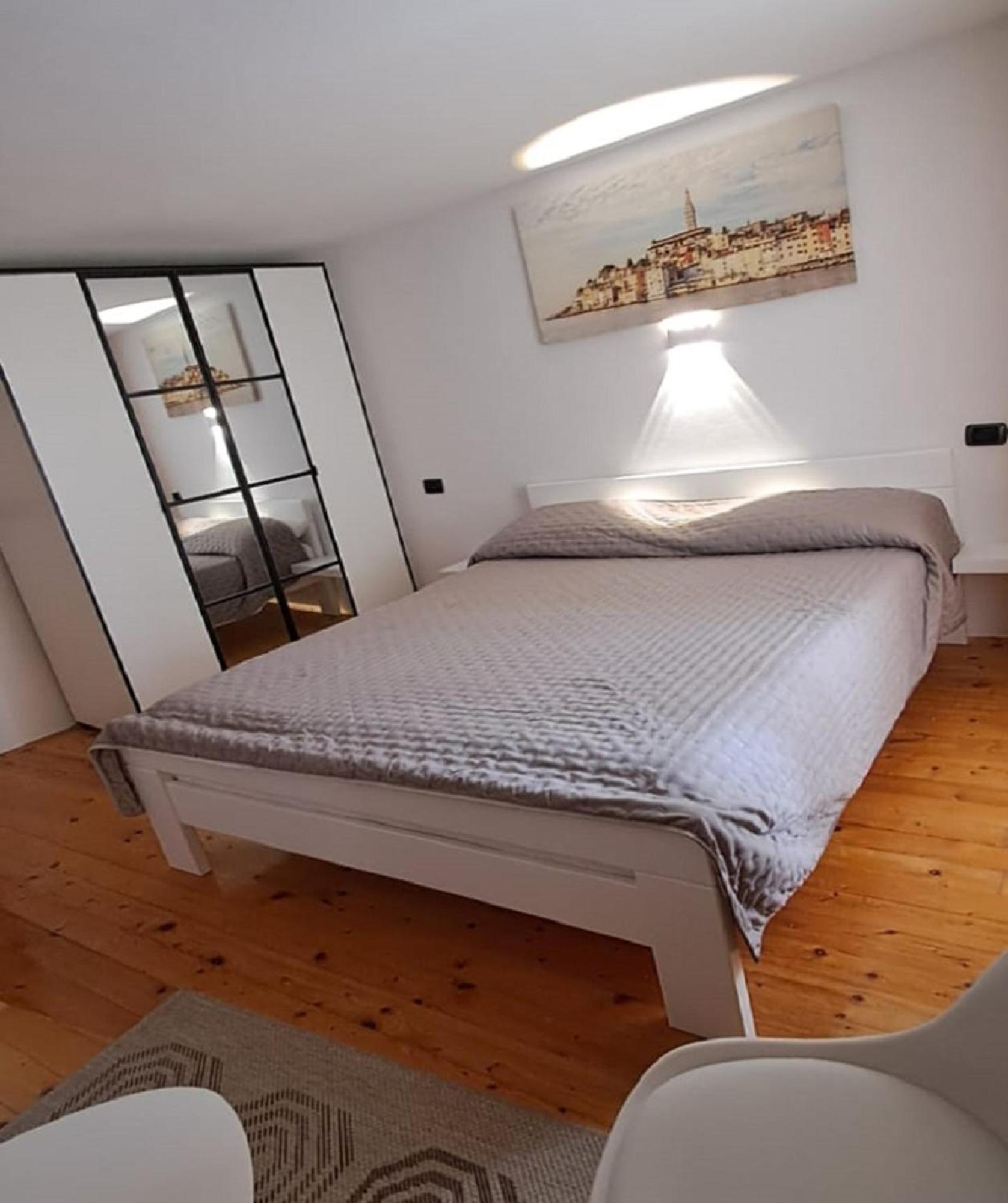 Augusta Apartment Rovinj Dış mekan fotoğraf
