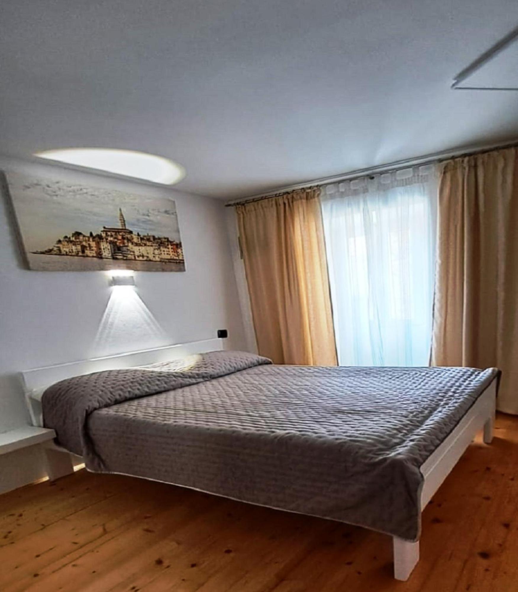 Augusta Apartment Rovinj Dış mekan fotoğraf