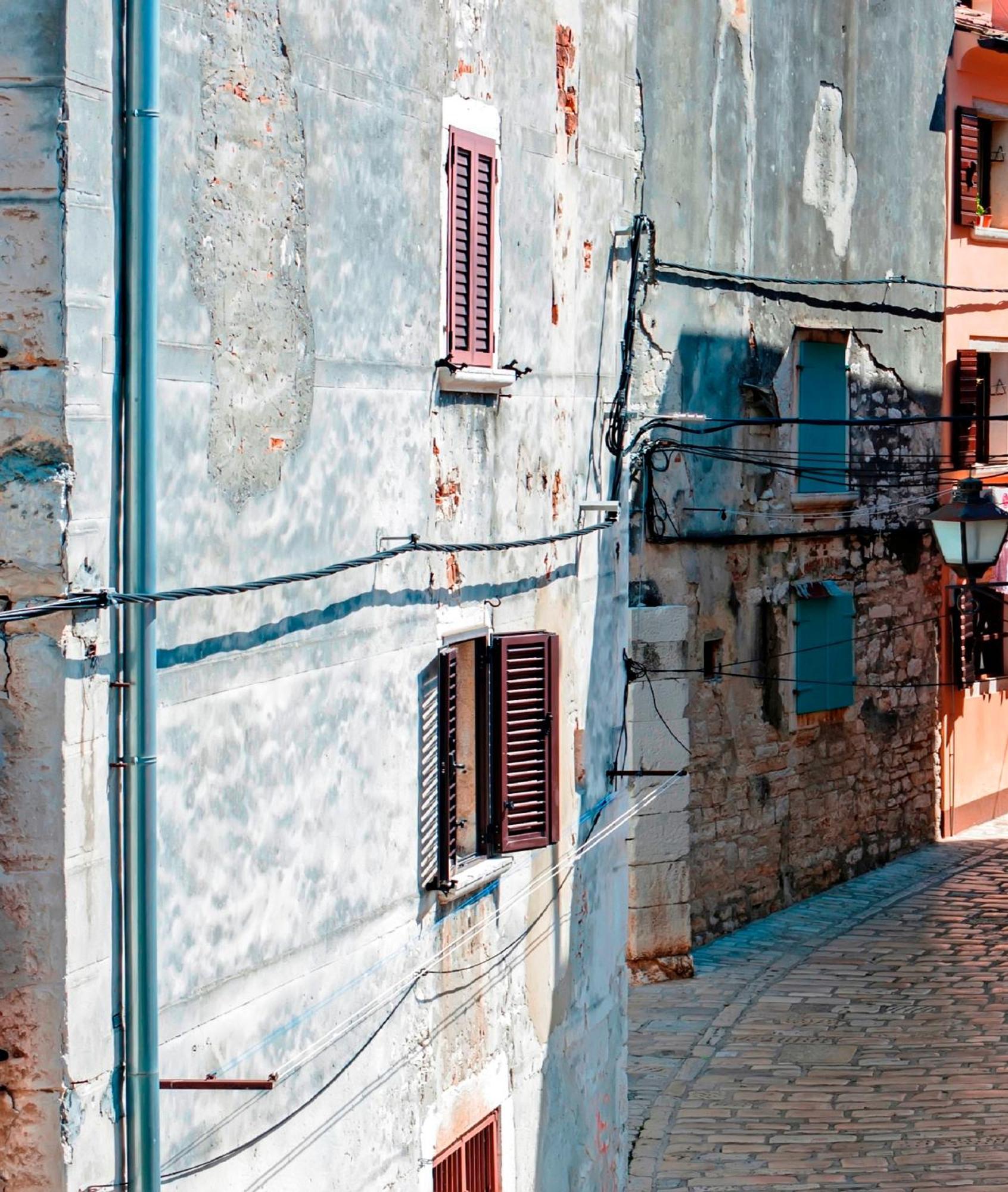 Augusta Apartment Rovinj Dış mekan fotoğraf