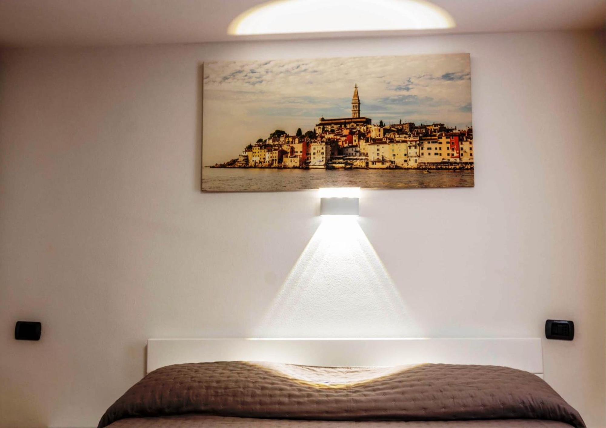 Augusta Apartment Rovinj Dış mekan fotoğraf