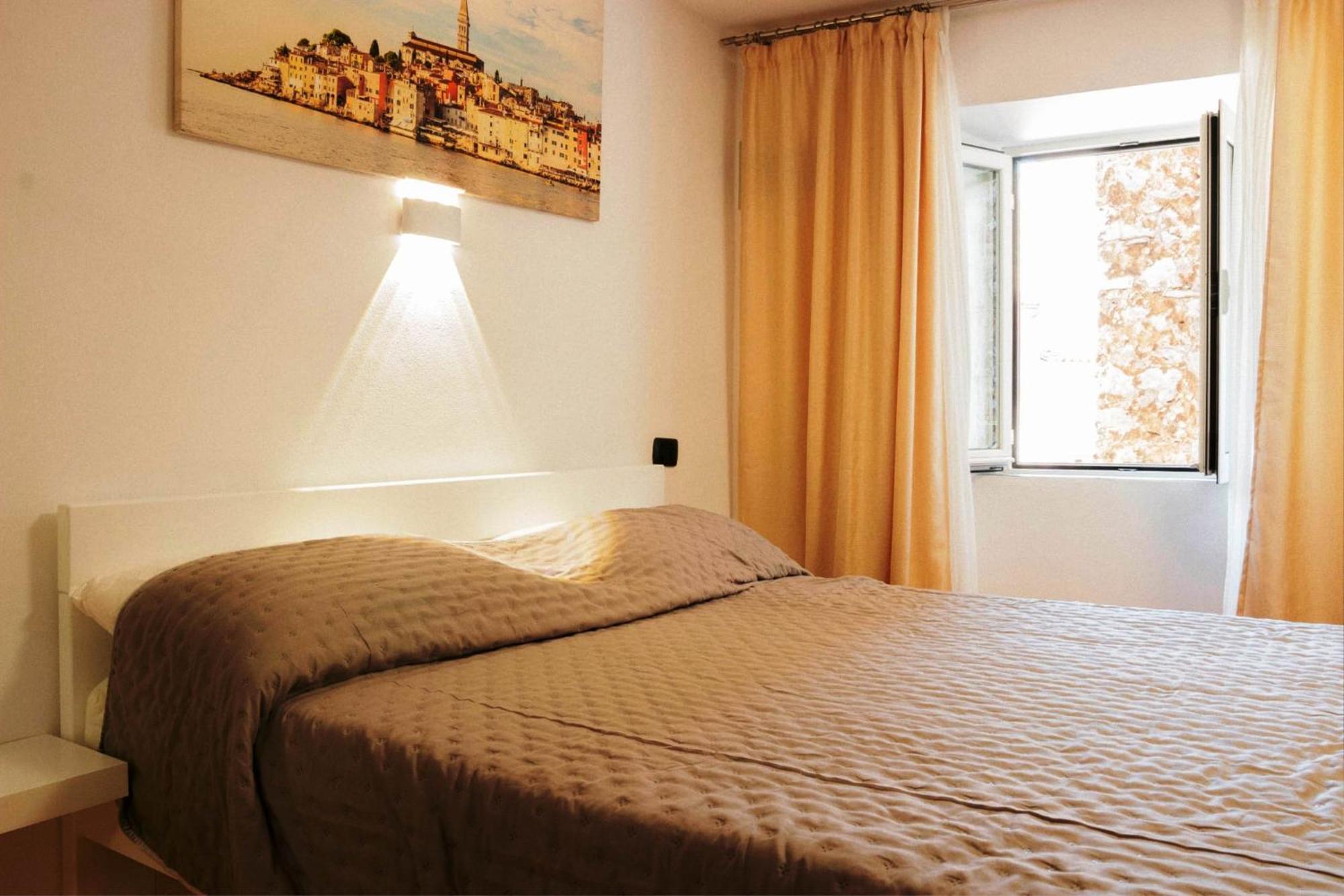 Augusta Apartment Rovinj Dış mekan fotoğraf
