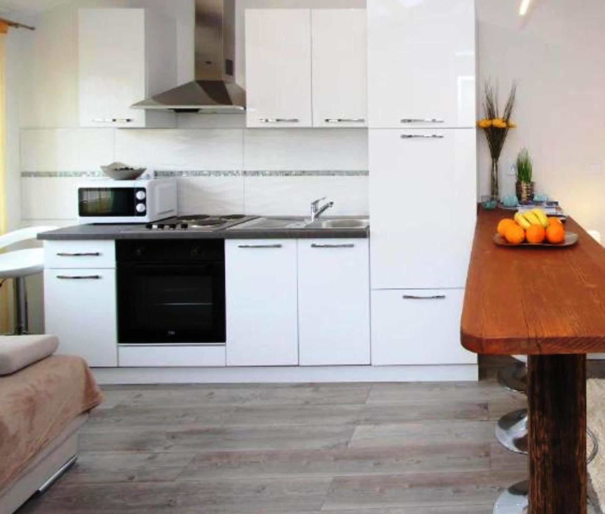 Augusta Apartment Rovinj Dış mekan fotoğraf