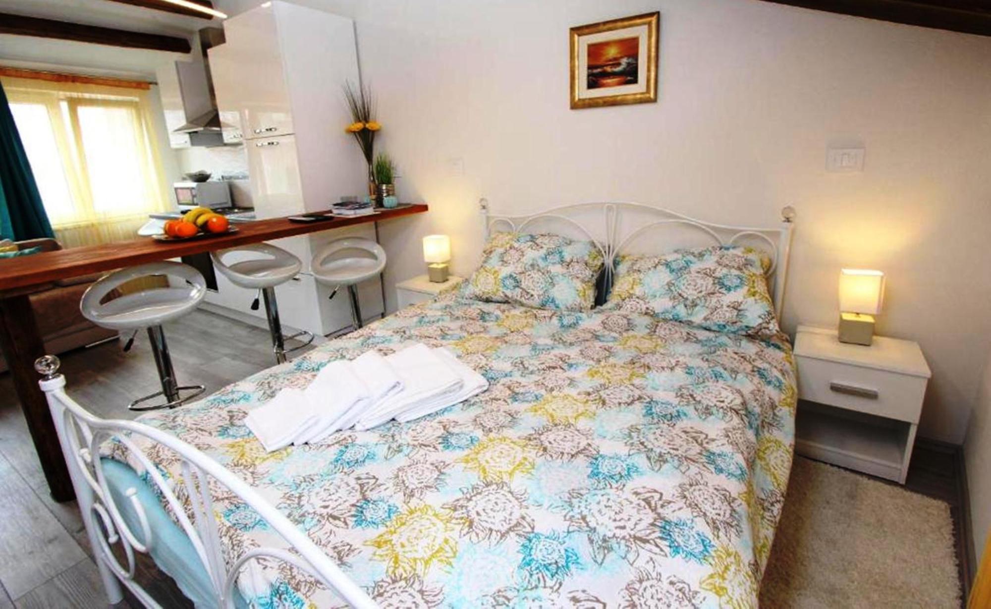 Augusta Apartment Rovinj Dış mekan fotoğraf