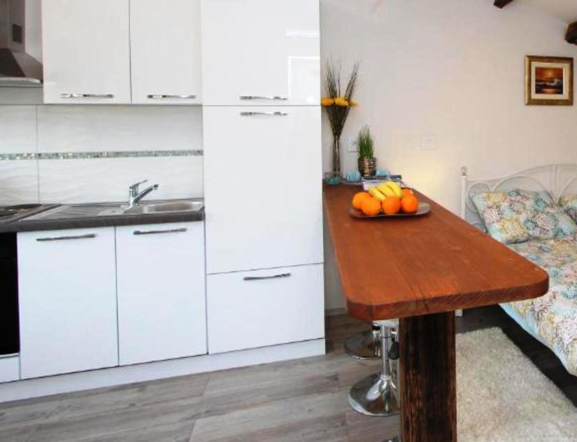 Augusta Apartment Rovinj Dış mekan fotoğraf