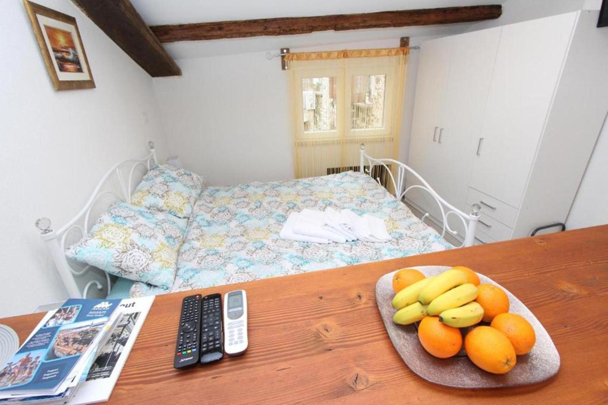 Augusta Apartment Rovinj Dış mekan fotoğraf