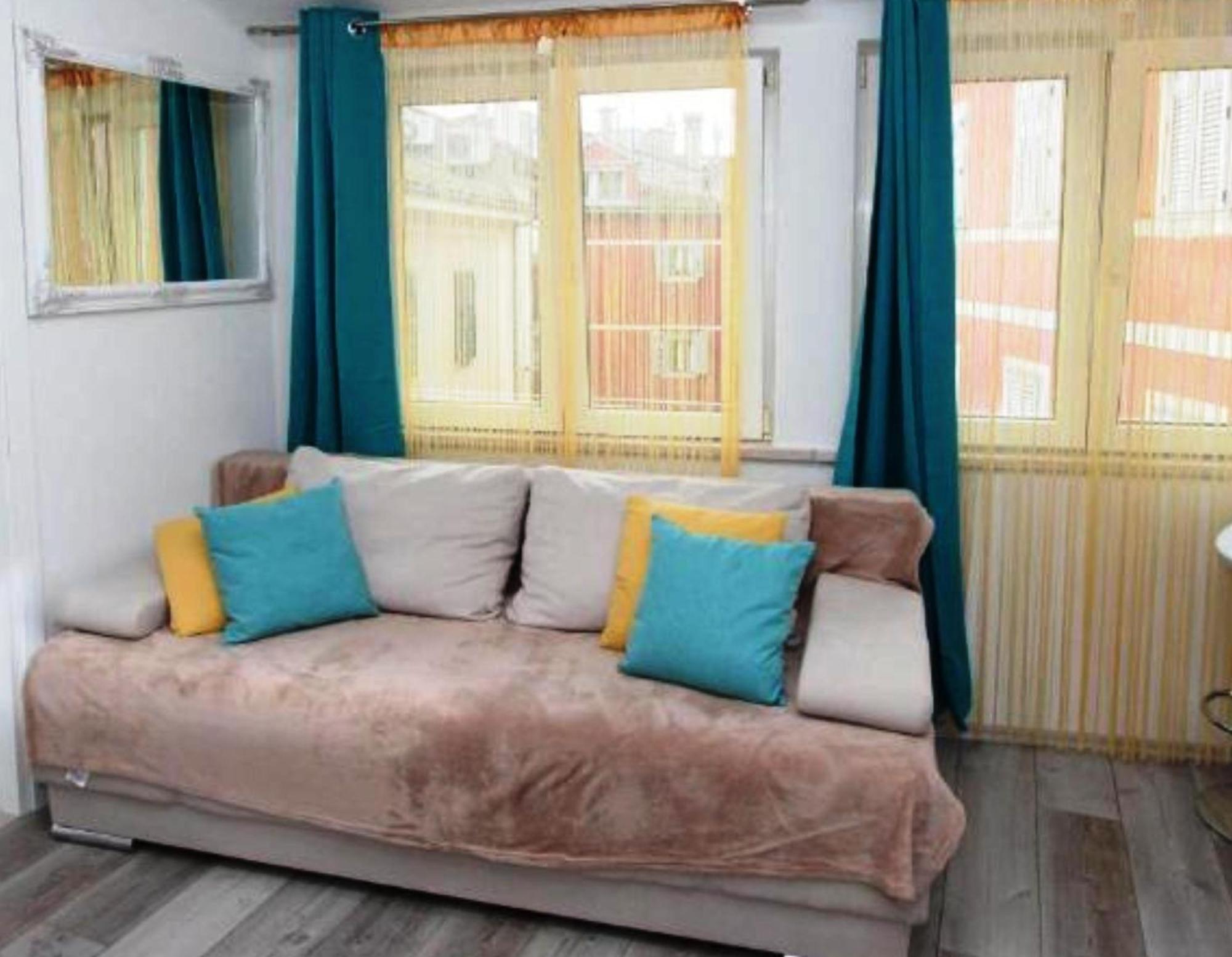 Augusta Apartment Rovinj Dış mekan fotoğraf