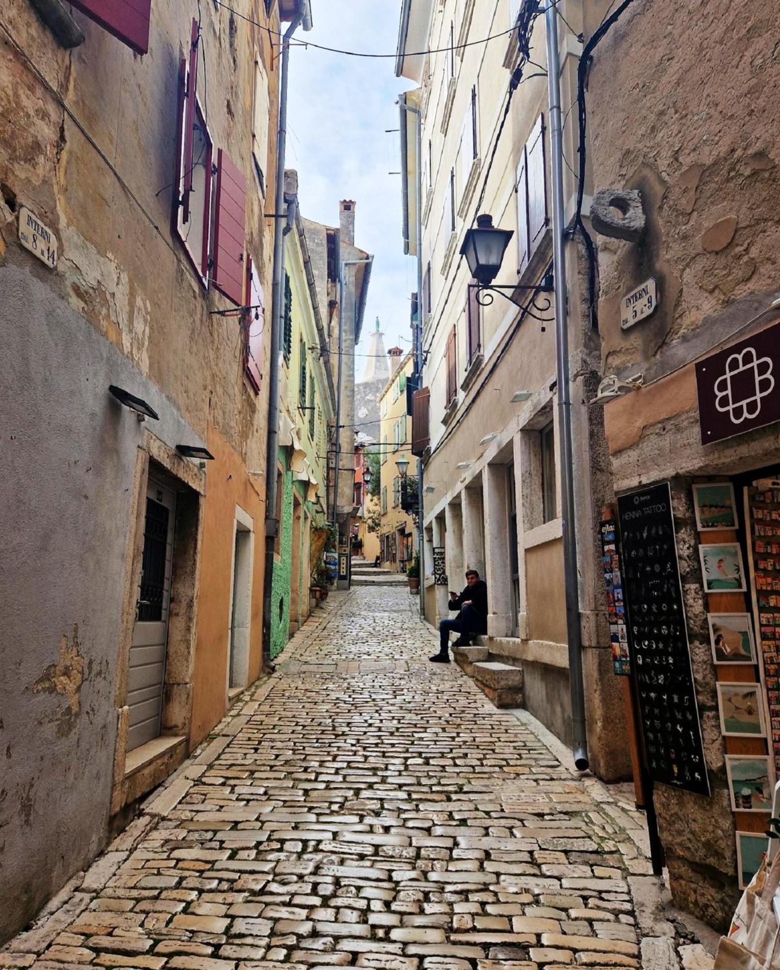 Augusta Apartment Rovinj Dış mekan fotoğraf
