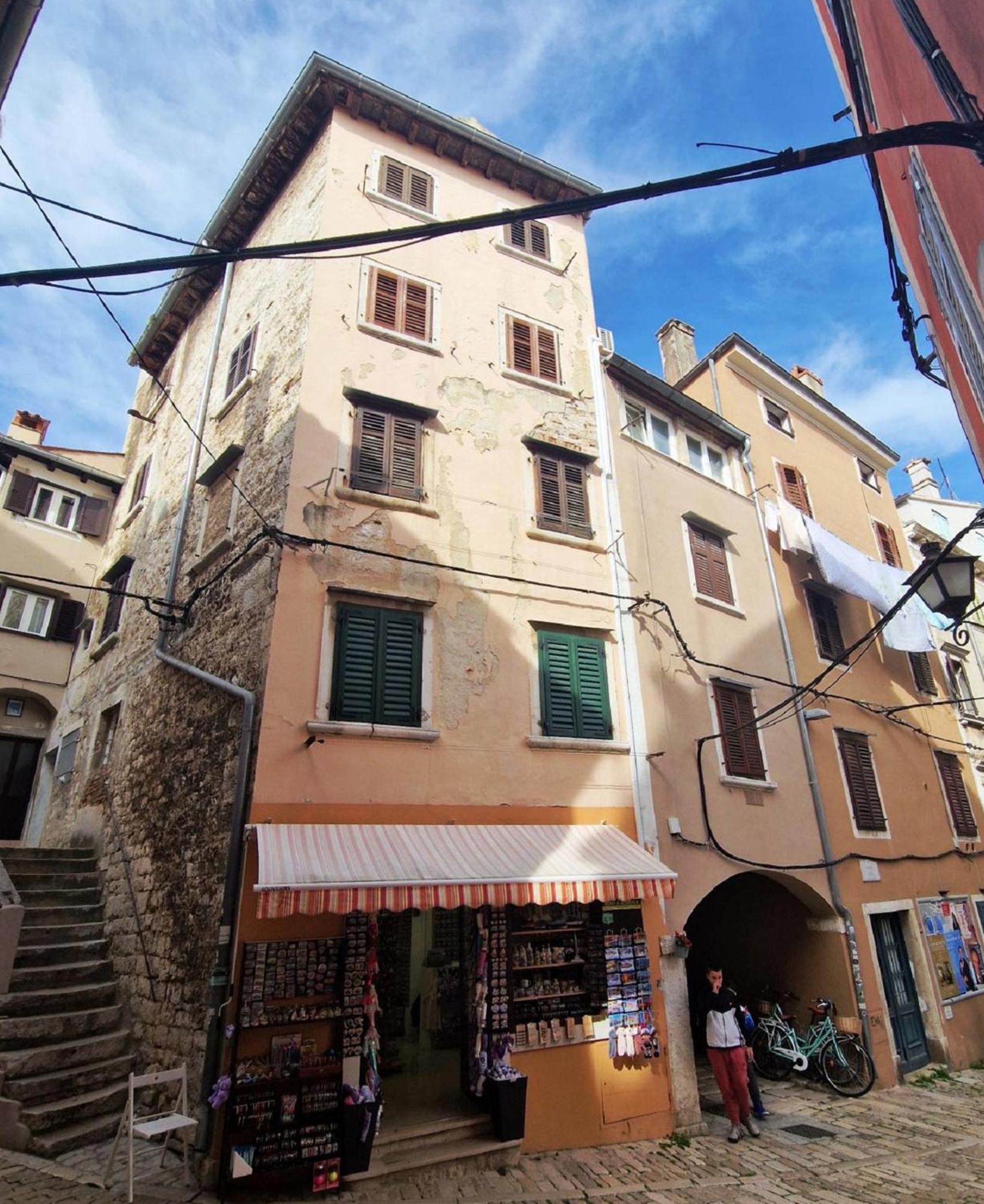 Augusta Apartment Rovinj Dış mekan fotoğraf