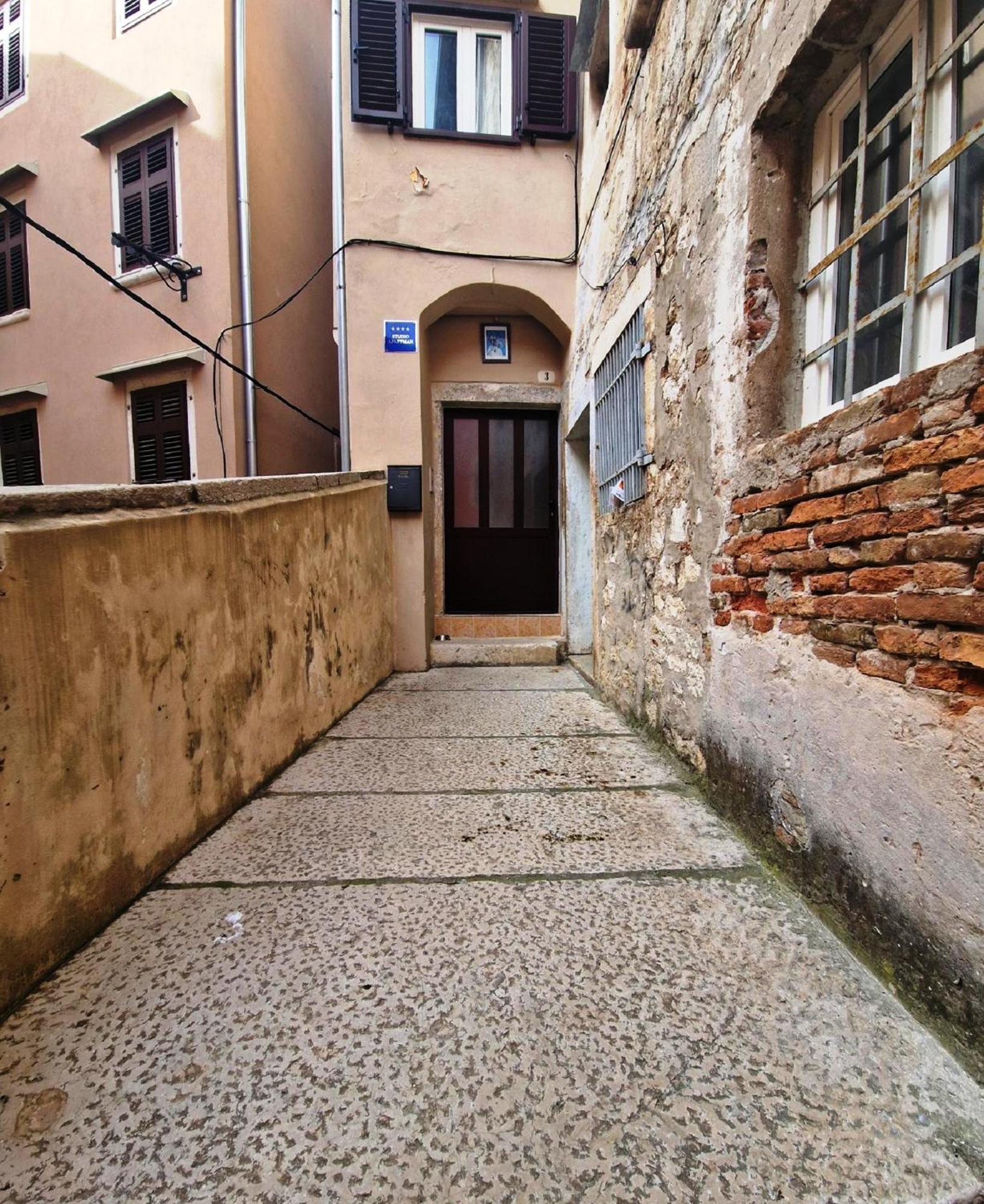 Augusta Apartment Rovinj Dış mekan fotoğraf